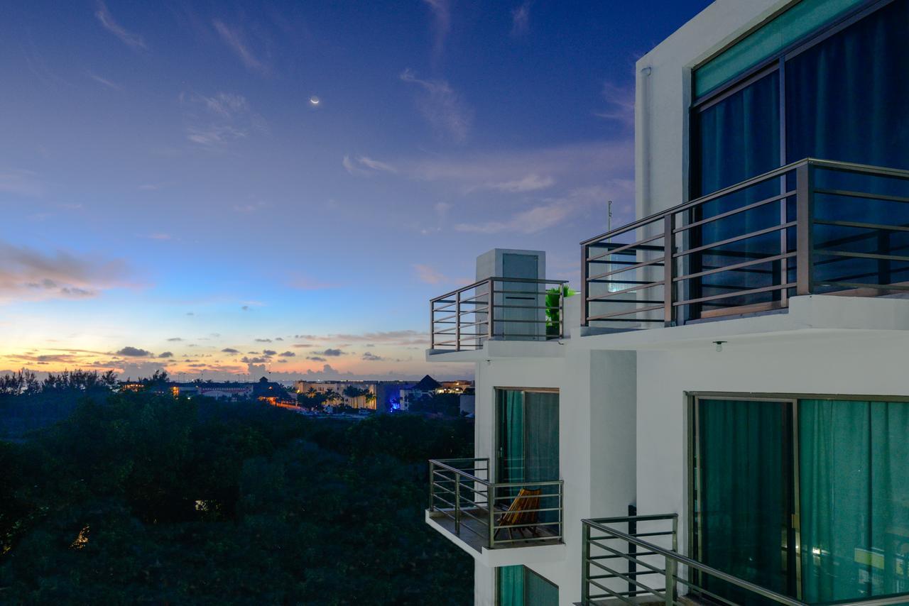 Blue Condo Playa del Carmen Exterior photo