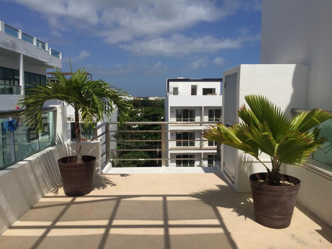 Blue Condo Playa del Carmen Exterior photo